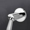 Shower Spout, Copper Material, Concealed Installation Shower Faucet, 3.5 x 1.2 in for Bathroom Accessories