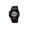 Серия MASTER OF G-SEA Серия G-SHOCK Трендовый Кварцевый Механизм Ремешок из Смолы Японские и Корейские Часы Мужские Часы Черный Циферблат G-9100-1A