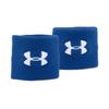 Under Armour Wristband Unisex Blue 1276991-400