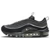 Новые женские Air Max 97 'Black Chrome' FD4613-001