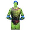 Teenage Mutant Ninja Turtles Cosplay Costume, Boys Superhero Outfit for Halloween & Carnival Party