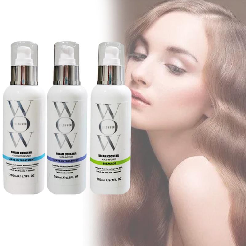 Color Wow Dream W700 Несмываемый кондиционер-коктейль для глубокого восстановления и шелковистого увлажнения