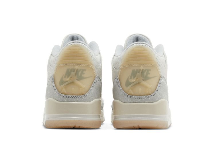 Jordan 3 Ретро Крафт Слоновая кость