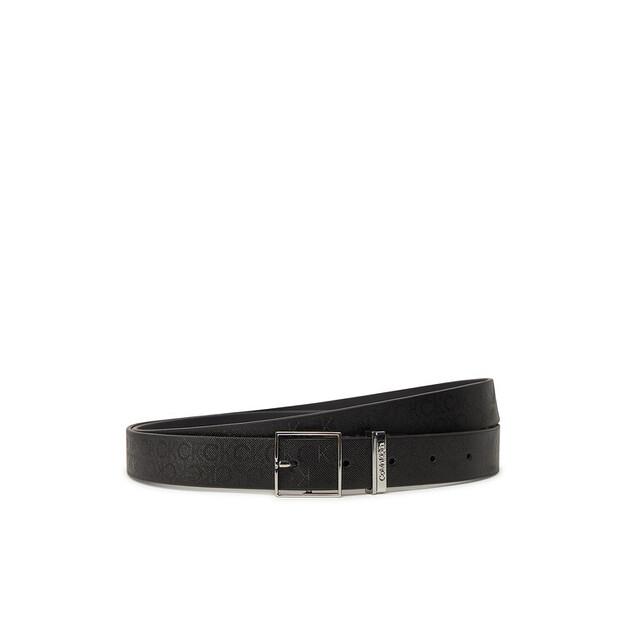 Ремень Calvin Klein Branded Loop Square Belt 2.5 Mn