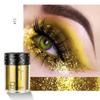 36-color Glitter Eyeshadow for Women Wholesale Brightening Single-color High-gloss Starry Sky Eyeshadow