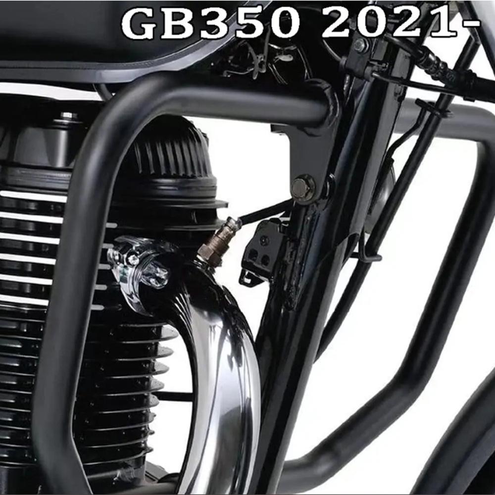 Honda GB350/CB350 (2021-2023) Engine Guard, Bumper, & Anti-Collision Bar
