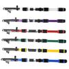 FTK Fibreglass Fishing Rod 1.8M/5.9FT Outdoor Sports Travel Telescopic Fishing Rod Portable Fishing Rod Christmas Gift