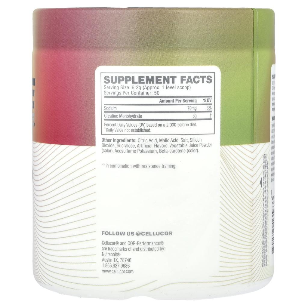 C4 / Cellucor, Креатин OR-Performance®, Арбуз, 11,1 унции (315 г)