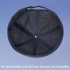 Quick Drying Mesh Hat Adjustable Landlord Hat Fashion Skullcap  Unisex