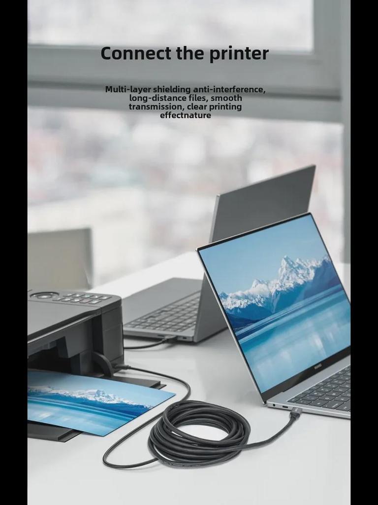 USB 3.0 Extension Cable: Male To Female, High-Speed for Hard Disk, Mouse, Keyboard, U Disk, Available In 5m or 10m