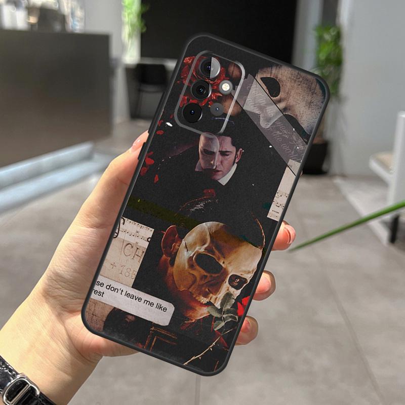 Чехол Призрак Оперы Для Samsung Galaxy A32 A12 A22 A52 A35 A26 A16 A05 A55 A15 A54 A34 A14 A56 A36 A13 A53