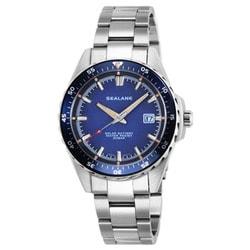 SEALANE SEALAN Series Unisex Wrist Watch SE32-MGR SER01-MBK SER01-MGR SER01-MBL SEJ022-LBK SER02-MGY SER02-MBK SER02-MPI SEJ022-LGP SEJ022-LRG