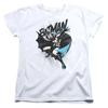 Batman "Batarang Throw" Women's T-Shirt