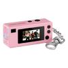 Mini Camera G65 Small Thumb Size Body With Lanyard 1080P Full 720p Video Recording Creative Filters Fill Light Type C Port For Charging File Transfer