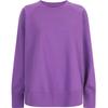Shop   Women Round Neck Raglan CuT ElasTic WaisT CoTTon T shirT Dai Wsh 20329 Pe