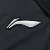 Li Ning Серия Фитнес Толстовка с капюшоном Логотип с буквами Застежка-молния Повседневная Пуховая куртка Мужская Верхняя одежда AYMV765-2