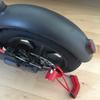 Electric Scooter Anti-theft lock Universal Bicycle and Motorcycle Anti-theft Accessories for Xiaomi M365 1S Pro Disc Brake Lock