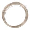 Metal Wire Crochet Jewelry Ø0.4 Mm X 10 M Silvery