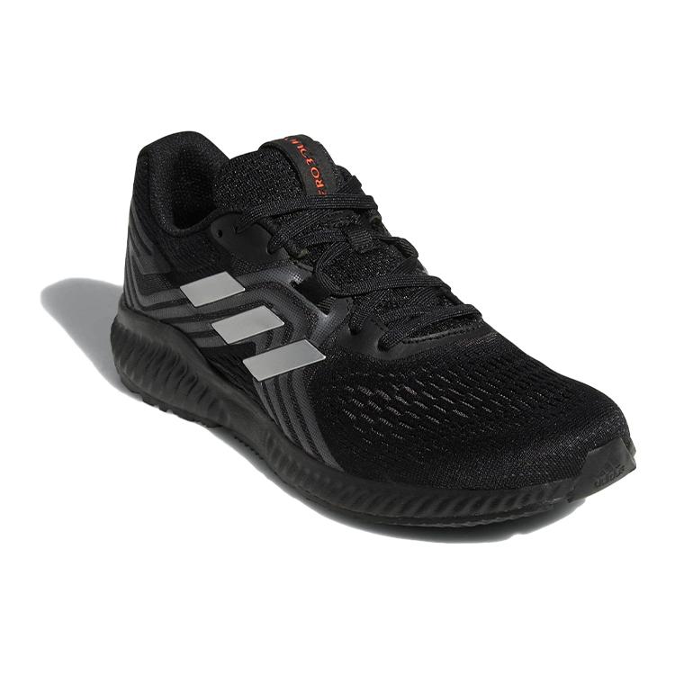 adidas Aerobounce 2 W 'Черный Ночной Металл'. F13 Solar Red' Женские AC8179