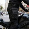 Набедренная сумка для мотоцикла, тактический стиль, вмещает мобильные телефоны и предметы первой необходимости, легкая, регулируемый плечевой ремень