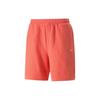 Выберите шорты унисекс Mmq Series однотонные вафельные свободные повседневные шорты Оранжевые 536052-35