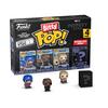 Funko Bitty Marvel Мстители Капитан Америка POP! 4 упаковки