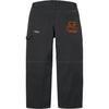 Supreme Джинсы Fox Racing Cordura Baggy Черные