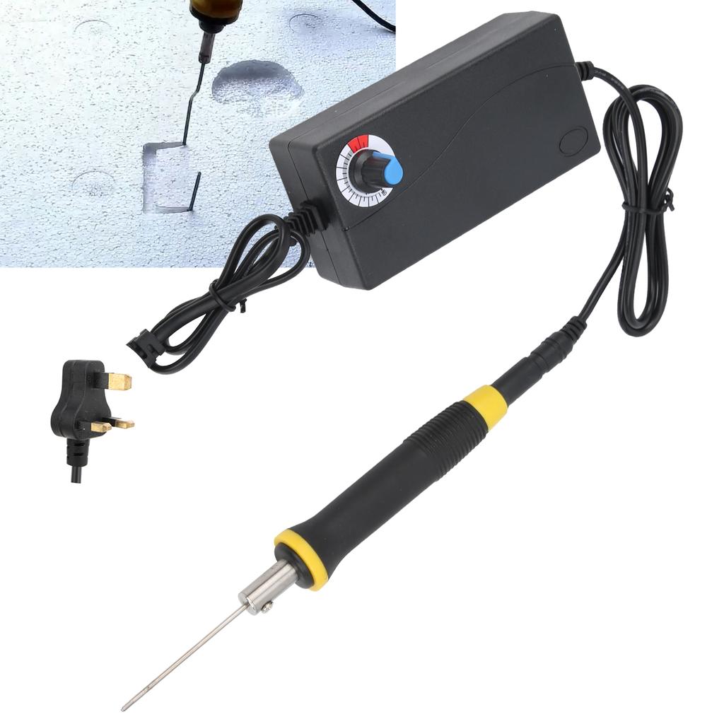 Electric Hot Wire Cutter Foam Cutting Pen Polystyrene Board Pearl Cotton KT Board 36W