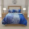 R-Roronoa Z-Zoro O-One P-Piece Anime Bedding Set Duvet Cover Lightweight Microfiber Kids Teens Bedroom US Twin Full Queen King, UK Single Double King