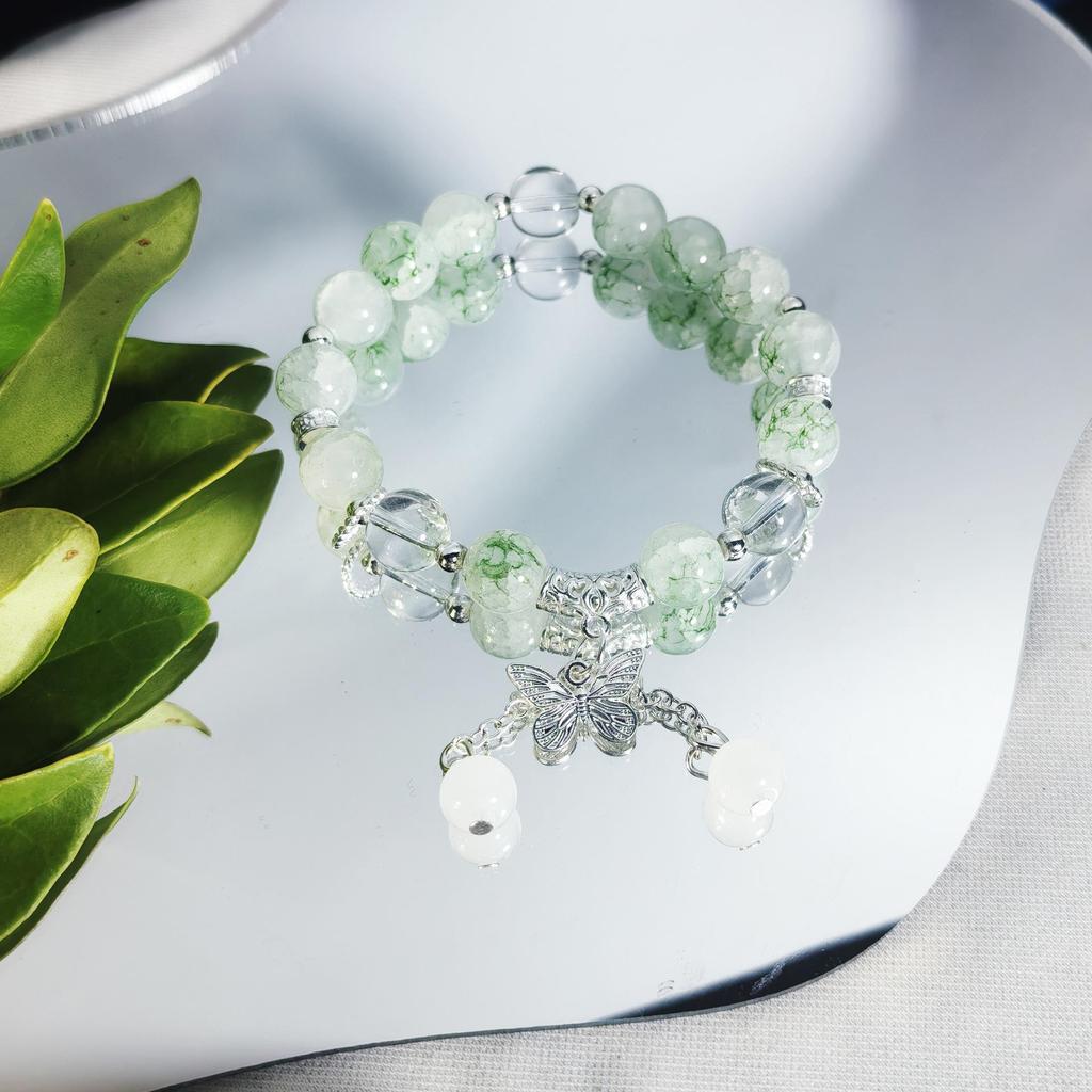 2023 Cute Black & White Couple Bracelets: Cheese, Black Sesame, Black Cat Design