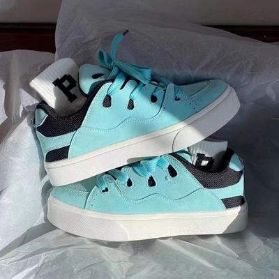 Бордовые туфли, весна и лето, мягкая подошва, дышащая повседневная спортивная обувь, толстая подошва, лоферы на высоком каблуке, женские