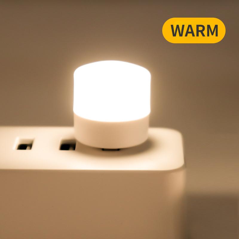 Ночник mini-USB, лампа для чтения