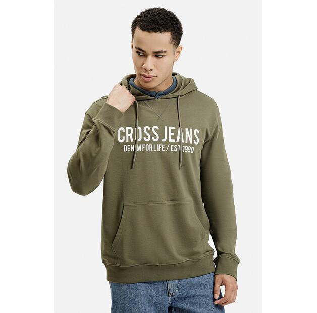 Толстовка Cross Jeans 25444-039