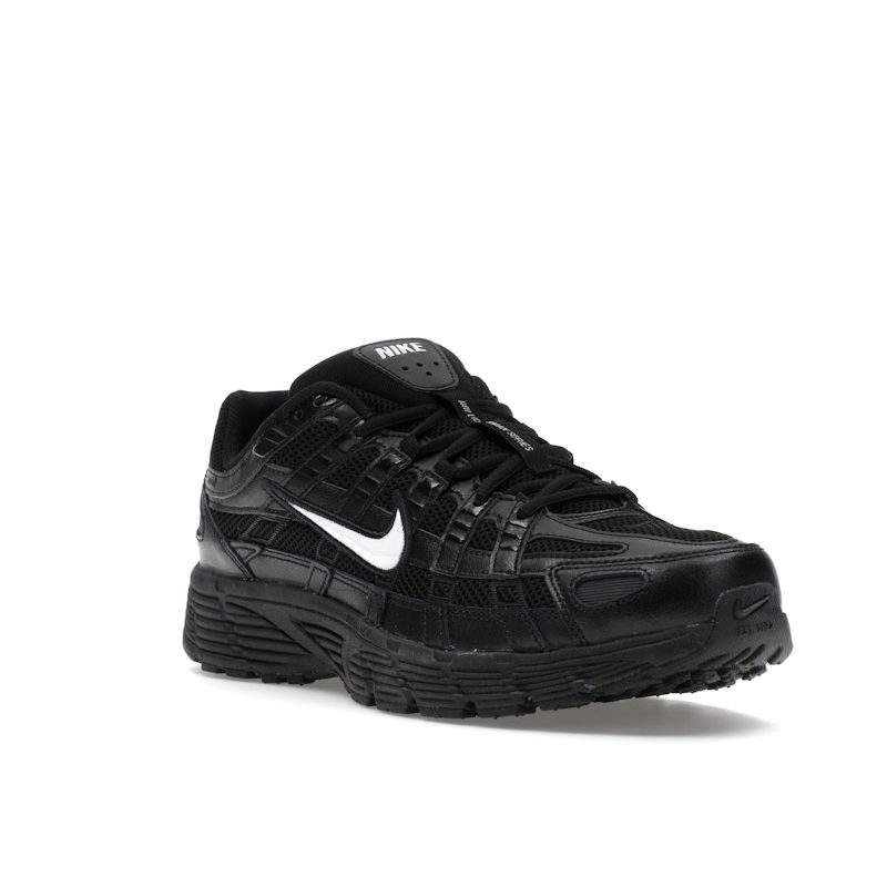 Nike P-6000 Black White Unisex Sneakers HF1052-010