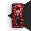 Casing for Apple iPhone 12 13 Pro Max Mini ProMax X XR Air 13Pro XS Phone Cover Protective Case Narutos Itachi Uchiha Sasuke