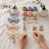 Уникальный ручной работы сувенир, набор для вязания крючком DIY, тема: Бабочка/Колибри/Пчела/Кардиналы/Такса/Хэллоуин, Декоративное подвесное пасторальное украшение для дома