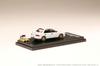 HJ64 Subaru Impreza WRX 1992 Кастомная Версия Модель Двигателя Модель с Отделкой Feather 1/64 (GC8) / В комплекте, Белый, (HJ642013BW)