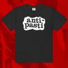 Футболка с логотипом Anti-Pasti | UK82 Панк Нарушители Красная Тревога Блиц Партизаны
