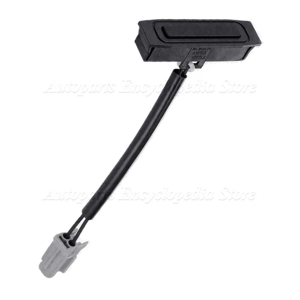90602JD00B For Nissan Qashqai J10 2006-2014 90602-JD004 New Car Tailgate Switch Trunk Lid Opening Button 90602-JD00B 90602JD004