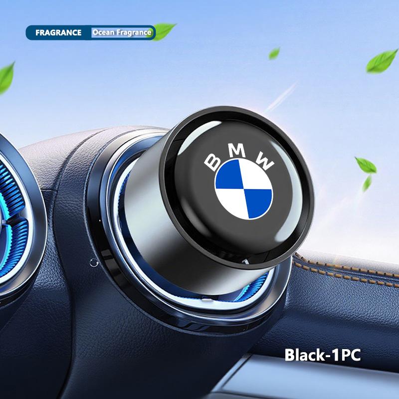 BBKL3 Car Air Outlet Aromatherapy Clip Outlet Perfume Freshener For BMW M3 M5 X3 E93 F10 F20 F30 F40 F15 F25 F26 F31 F49 F86