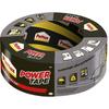 Adhésif Power Tape gris 25 m - PATTEX - 1669220