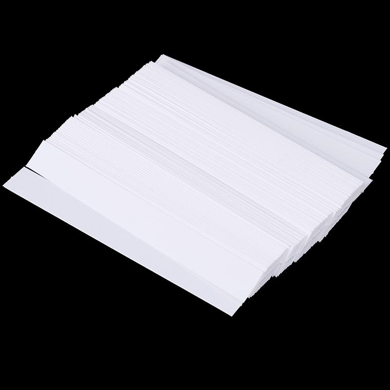 100Pcs 130*15Mm Aromatherapy Fragrance Perfume Essential Oils Test Paper Strips