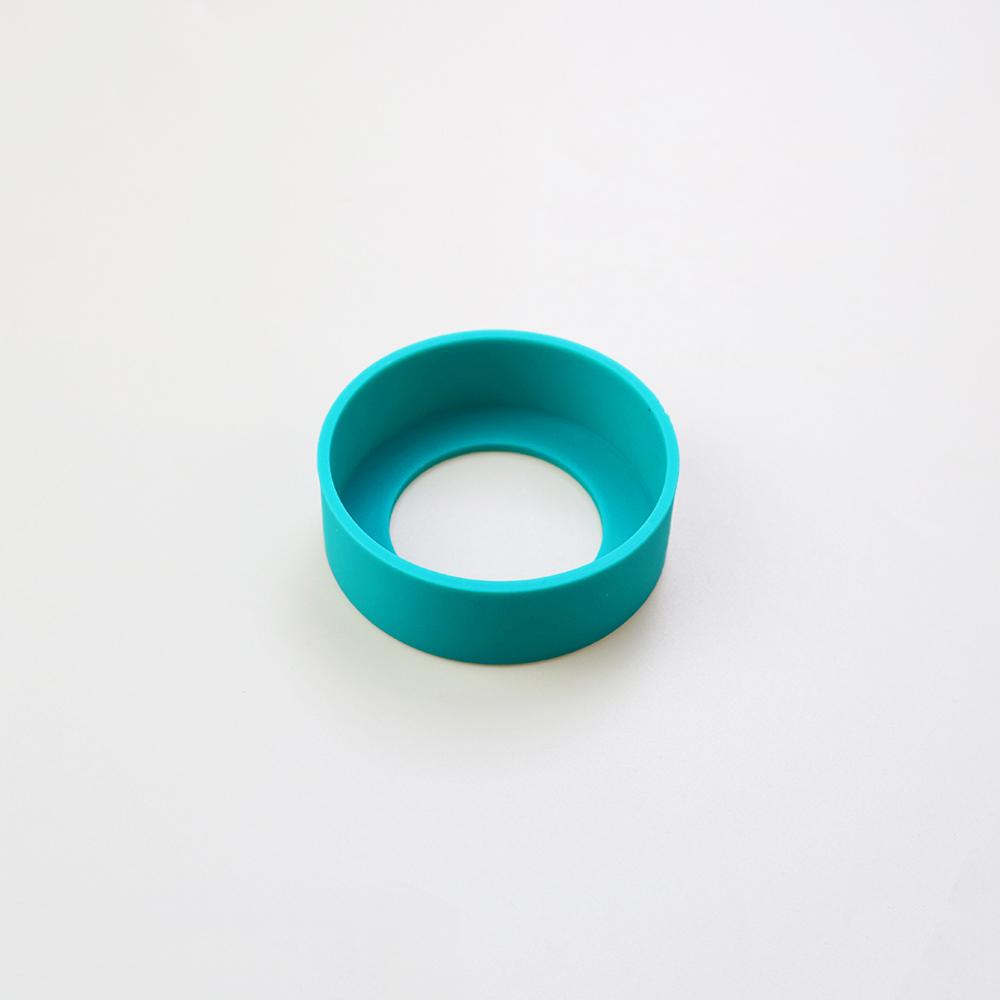 Silicone World 5.5CM Силиконовая крышка дна стакана 55MM Подставка-подстаканник Чехол Износостойкая Защита от падения Крышка дна Кольцо дна стакана