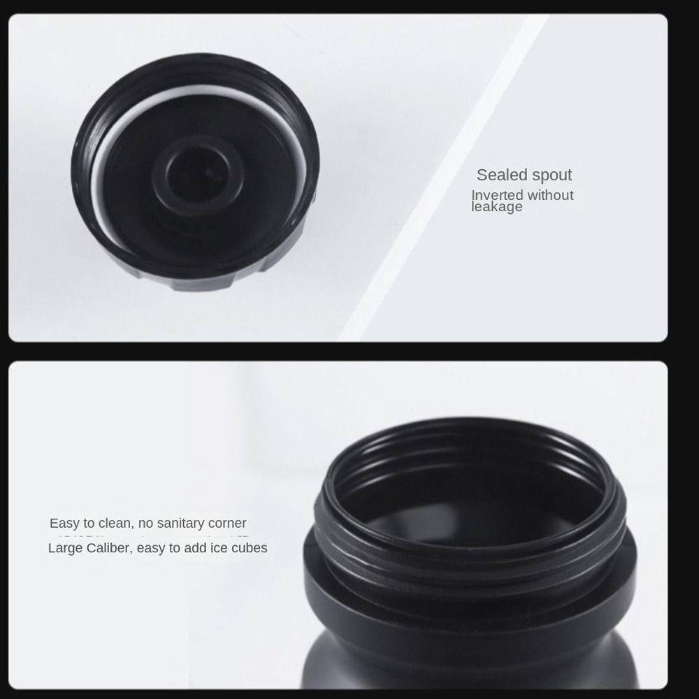 Portable Bike Water Bottle Large Capacity Cycling Kettle MTB Cycling Water Bottle Riding