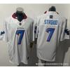 NFL Houston Texans 3rd Gen Football Jersey Short Sleeve Embroidered Sports Shirt