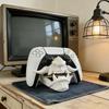 Подставка для контроллера 3D-печать с лицами демонов Держатель для геймпада PS5 Универсальный настольный органайзер Крутой аксессуар для комнаты геймера Уникальные подарки