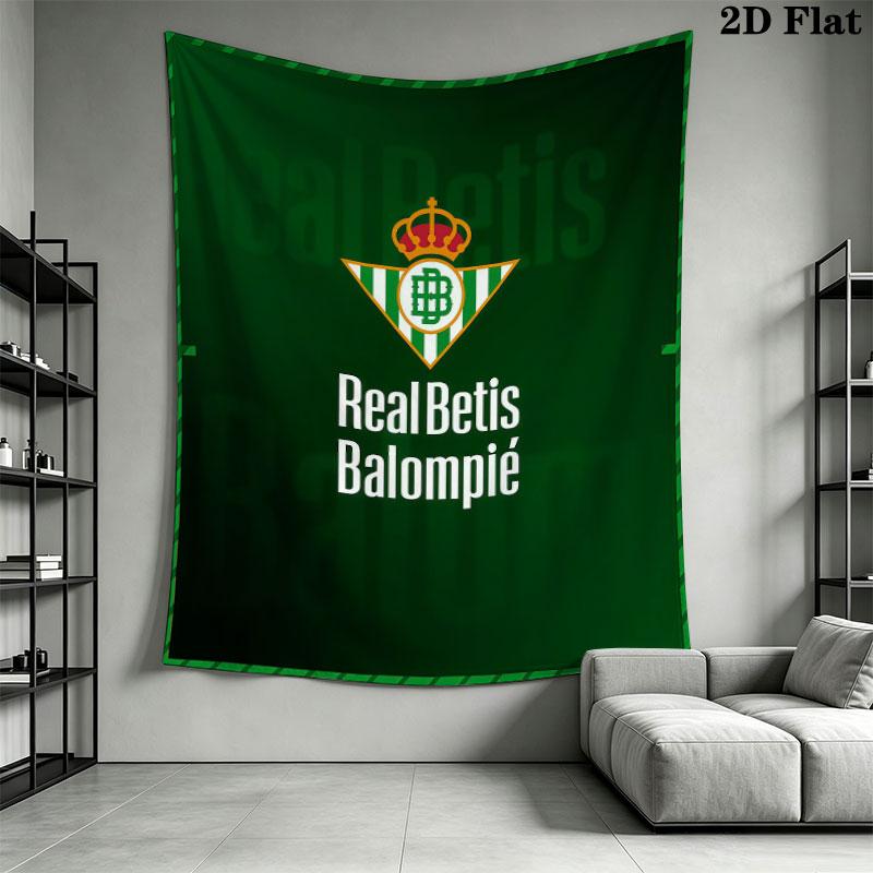 RBB poster Wall Hanging Printed Fabric Blanket Decorative Tapestries for Bedroom Living Room Home Decor