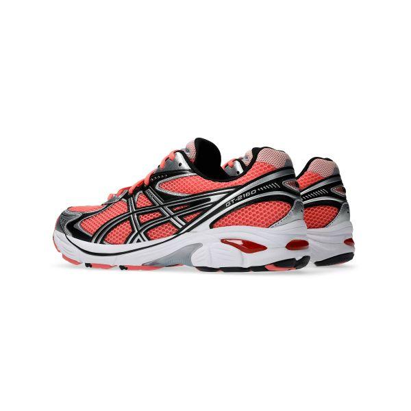Asics GT 2160 Папайя Чистое Серебро Унисекс Кроссовки Розовые 1203A275-700