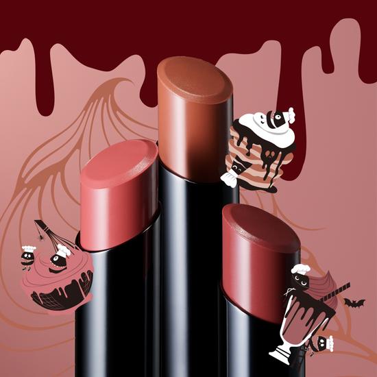 Kate Помада Lip Monster (Кремовый Монстр) 3 г x 3 вида