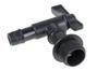 Cantap Rainwater Tank Faucet - Black